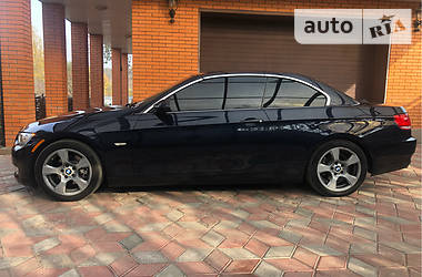 Кабриолет BMW 3 Series 2007 в Киеве