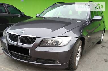 Універсал BMW 3 Series 2008 в Києві