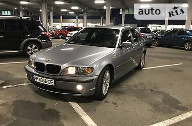 Седан BMW 3 Series 2004 в 