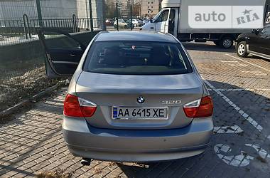 Седан BMW 3 Series 2006 в 