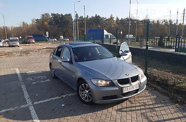 Седан BMW 3 Series 2006 в 