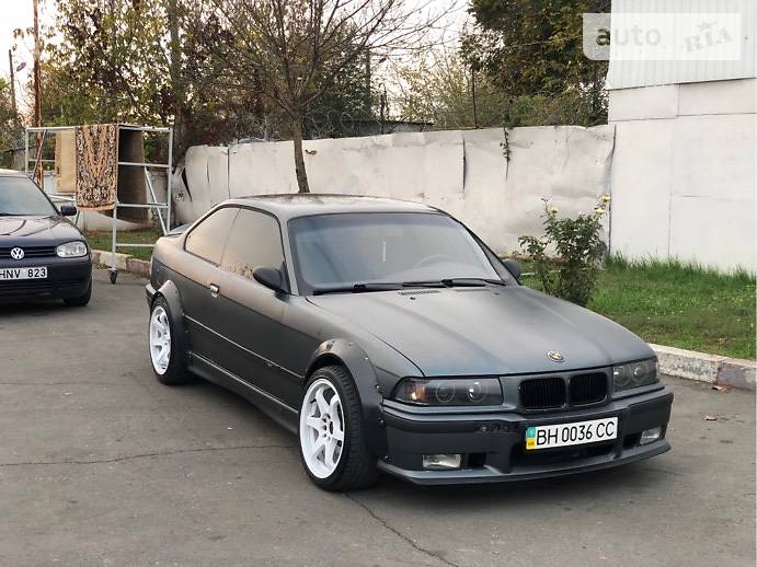 Купе BMW 3 Series 1995 в Одессе