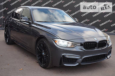 Седан BMW 3 Series 2015 в 