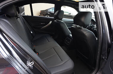 Седан BMW 3 Series 2015 в 