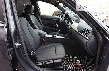 Седан BMW 3 Series 2015 в 