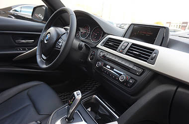 Седан BMW 3 Series 2015 в 