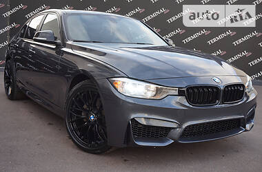 Седан BMW 3 Series 2015 в 