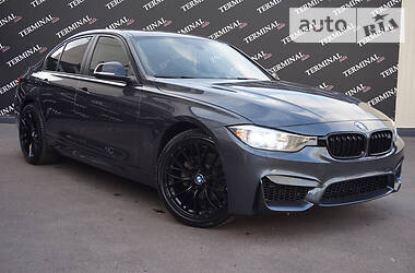 Седан BMW 3 Series 2015 в 