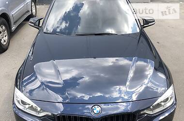 Седан BMW 3 Series 2013 в Одессе