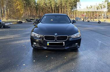 Седан BMW 3 Series 2013 в Ірпені