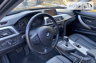 Седан BMW 3 Series 2013 в Ірпені