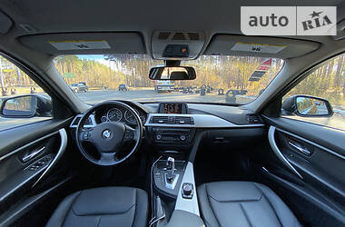 Седан BMW 3 Series 2013 в Ірпені
