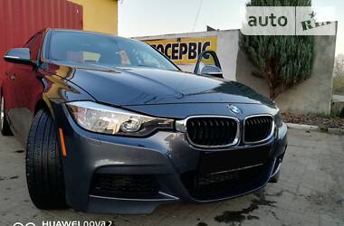 Седан BMW 3 Series 2013 в Стрые