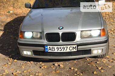 Універсал BMW 3 Series 1997 в Літині