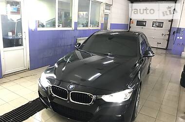 Седан BMW 3 Series 2014 в Ивано-Франковске