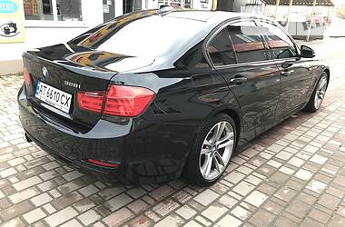 Седан BMW 3 Series 2014 в Ивано-Франковске