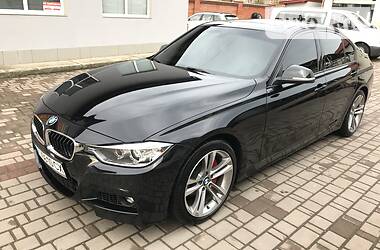 Седан BMW 3 Series 2014 в Ивано-Франковске