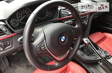 Седан BMW 3 Series 2014 в Ивано-Франковске