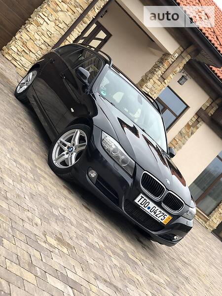 Универсал BMW 3 Series 2009 в Житомире