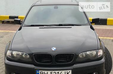 Седан BMW 3 Series 2004 в Одессе