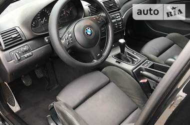 Седан BMW 3 Series 2004 в Одессе