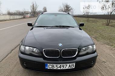 Універсал BMW 3 Series 2001 в Одесі