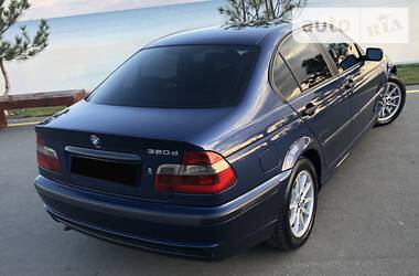 Седан BMW 3 Series 2004 в Одессе