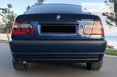 Седан BMW 3 Series 2004 в Одессе