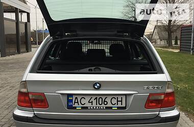 Універсал BMW 3 Series 2000 в 