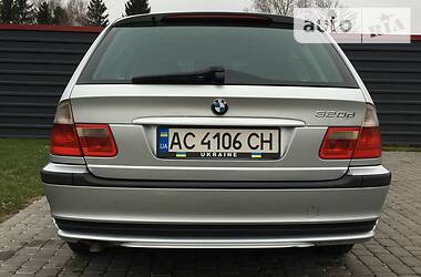Універсал BMW 3 Series 2000 в 