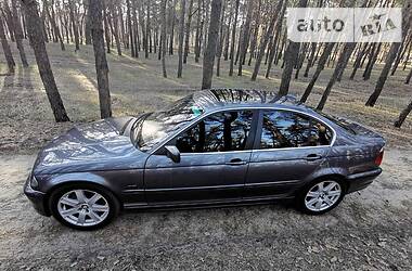 Седан BMW 3 Series 2000 в Днепре