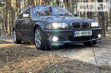 Седан BMW 3 Series 2000 в Днепре