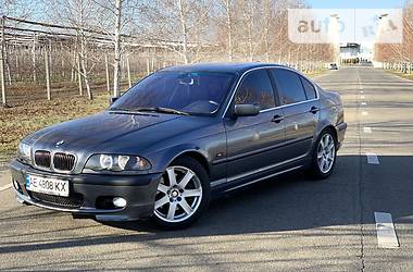 Седан BMW 3 Series 2000 в Днепре