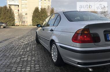 Седан BMW 3 Series 1999 в Львове