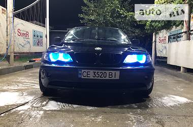 Седан BMW 3 Series 2003 в Вижнице