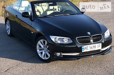 Купе BMW 3 Series 2012 в Дніпрі