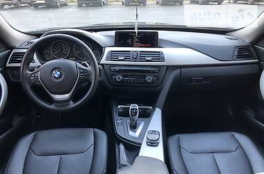 Хэтчбек BMW 3 Series 2014 в Житомире