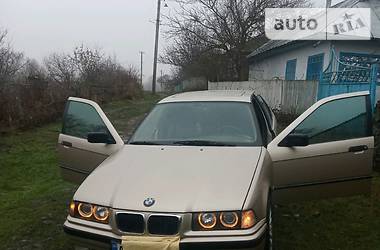 Седан BMW 3 Series 1992 в Чечельнике