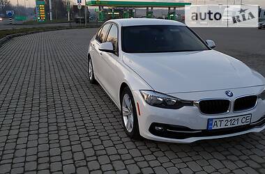 Седан BMW 3 Series 2016 в Івано-Франківську