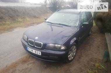 Универсал BMW 3 Series 2001 в Броварах