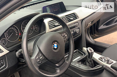 Универсал BMW 3 Series 2013 в Киеве