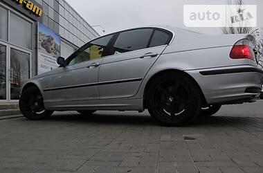 Седан BMW 3 Series 2000 в 