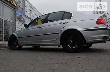 Седан BMW 3 Series 2000 в Херсоне