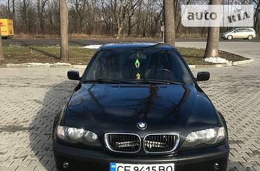 Универсал BMW 3 Series 2004 в Черновцах