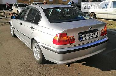 Седан BMW 3 Series 2001 в Києві