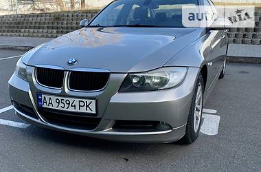 Седан BMW 3 Series 2008 в Киеве