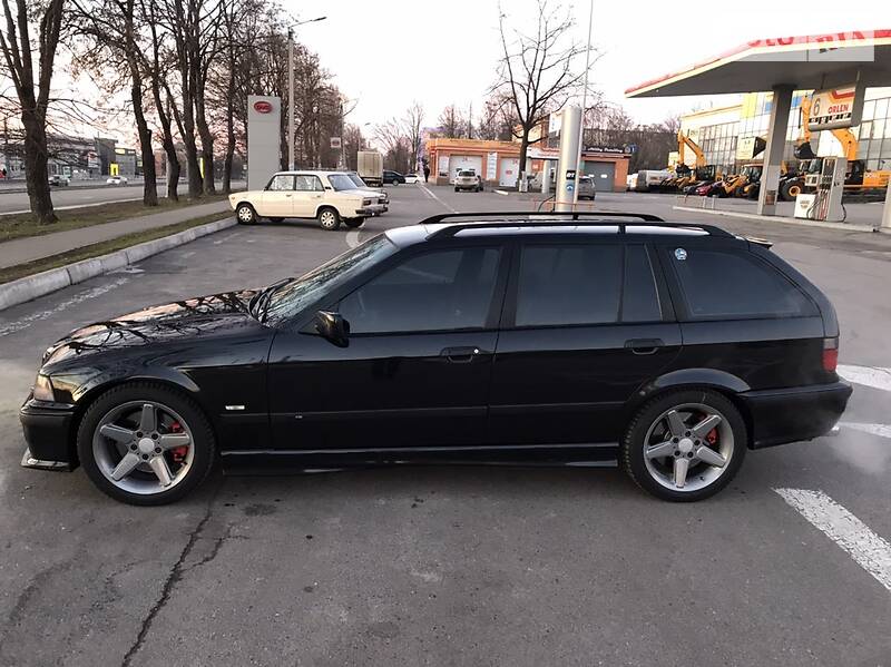 Універсал BMW 3 Series 1996 в Харкові