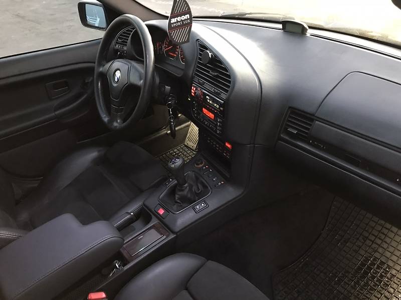 Універсал BMW 3 Series 1996 в Харкові