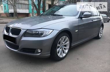 Седан BMW 3 Series 2010 в Херсоні