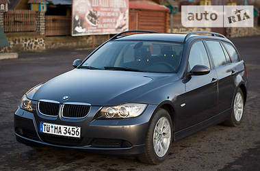 Універсал BMW 3 Series 2006 в Рівному